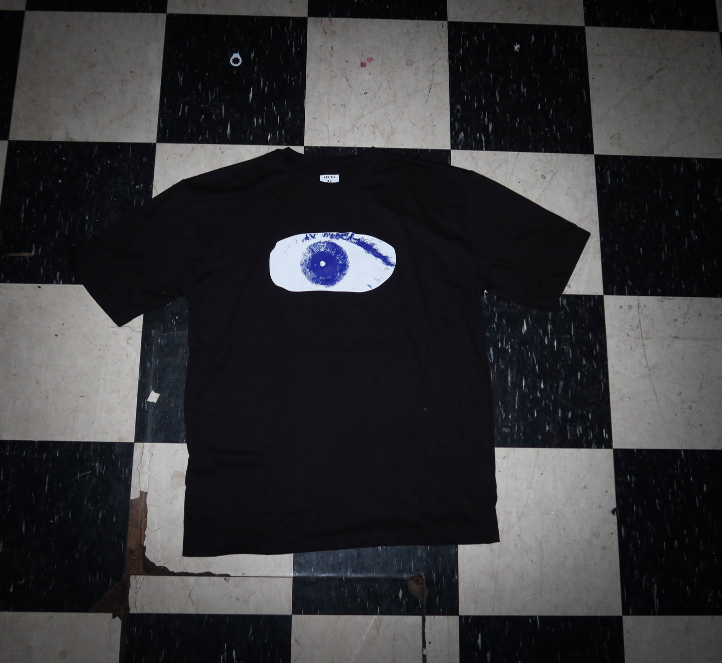 LECTO ALL SEEING T-SHIRT