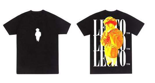 LECTO PRAY T-SHIRT